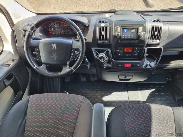 Personenbus Peugeot Boxer 2.0 HDI L2H2 9 Persoons Euro 6