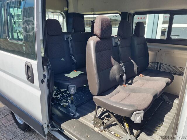 Personenbus Peugeot Boxer 2.0 HDI L2H2 9 Persoons Euro 6