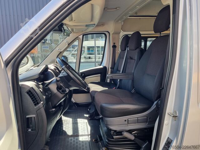 Personenbus Peugeot Boxer 2.0 HDI L2H2 9 Persoons Euro 6