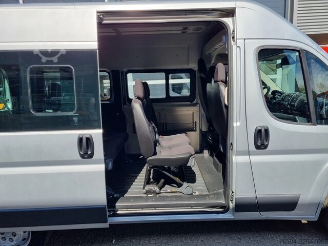 Пассажирский автобус Peugeot Boxer 2.0 HDI L2H2 9 Persoons Euro 6
