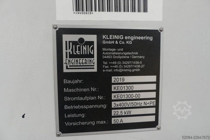 Thiết bị hàn đinh tán Kleinig Kleinig 