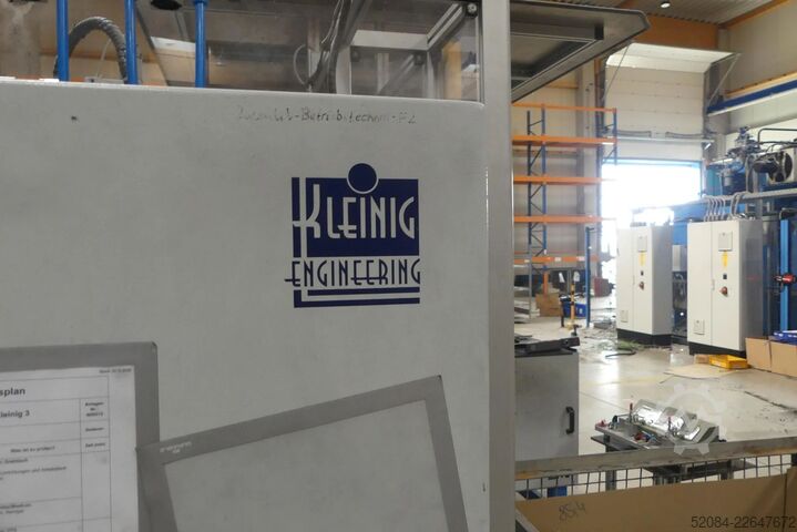 Thiết bị hàn đinh tán Kleinig Kleinig 