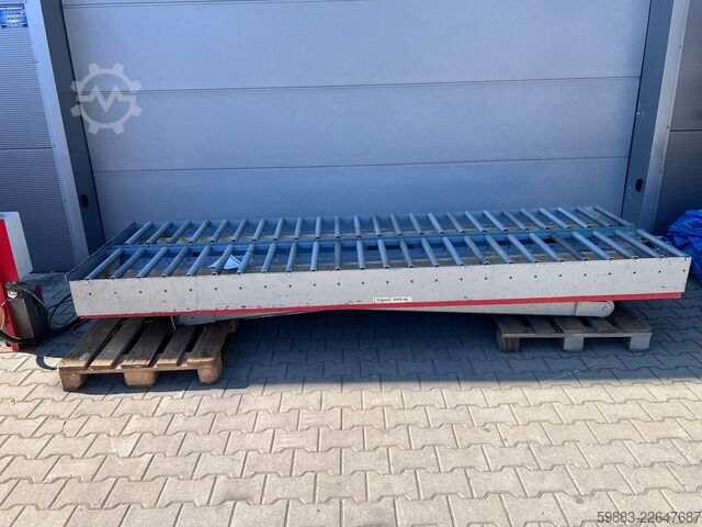Scherenhubtisch Flexlift 3200x1000mm