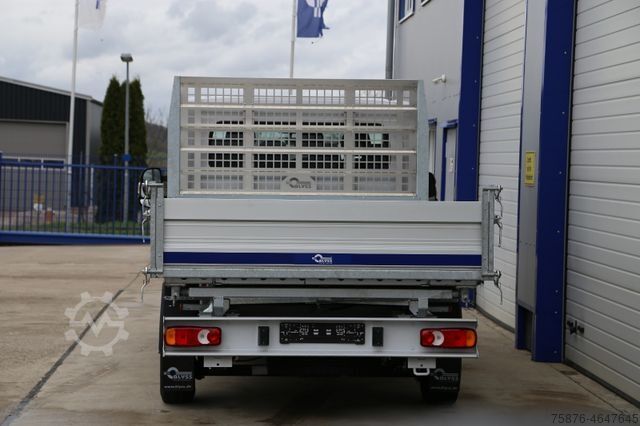 Autoutilitară basculantă OPEL Movano DoKa 3-Seiten-Kipper SOFORT VERFÜGBAR