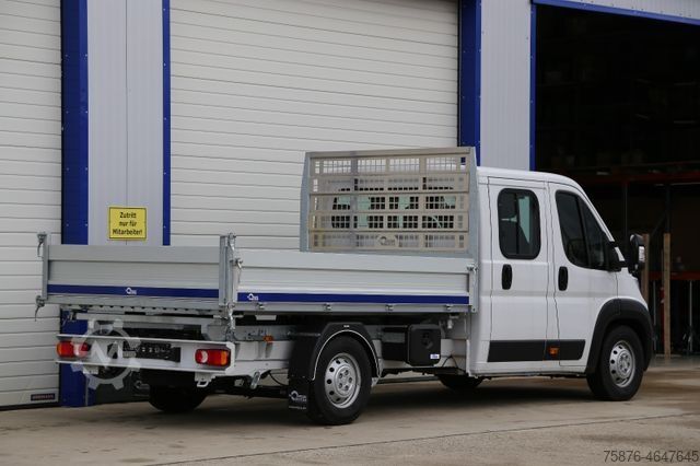 Autoutilitară basculantă OPEL Movano DoKa 3-Seiten-Kipper SOFORT VERFÜGBAR