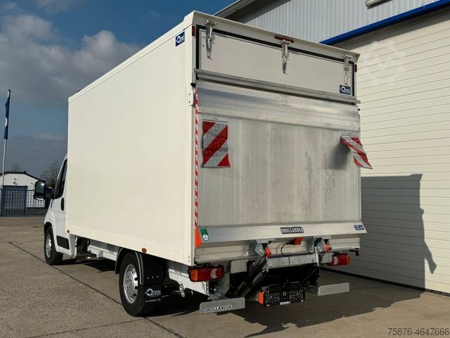 Κλειστό βαν CITROEN Jumper 410x210x205cm und LBW