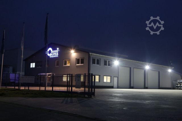 Κλειστό βαν CITROEN Jumper 410x210x205cm und LBW