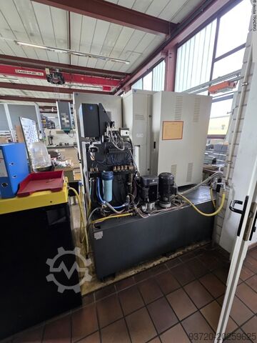 Máquina de erosión de alambre CHARMILLES ROBOFIL 230 F