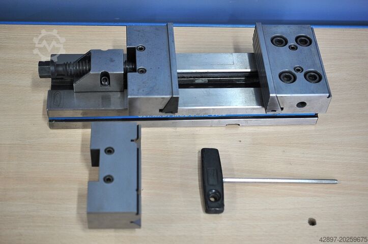 Modularni škripac 125 mm Gerardi 125mm