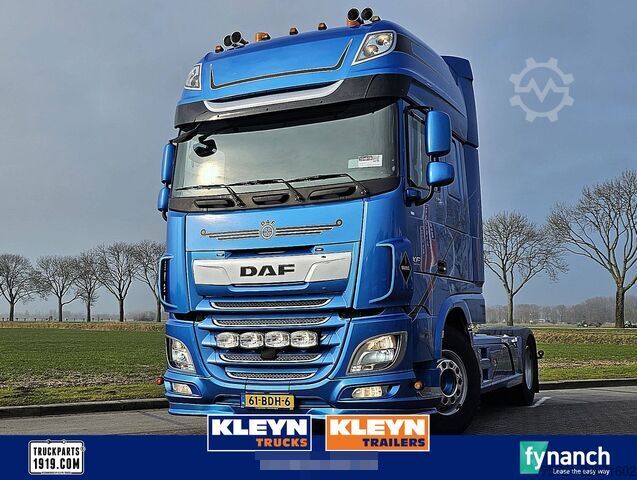 MTS standard DAF XF 510