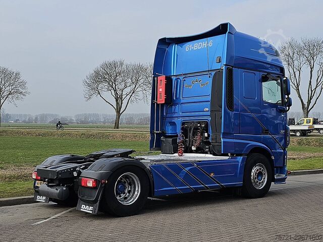 MTS standard DAF XF 510
