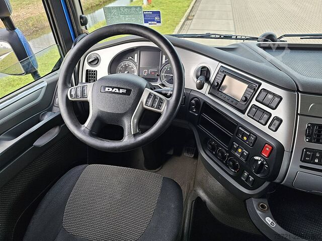 MTS standard DAF XF 510