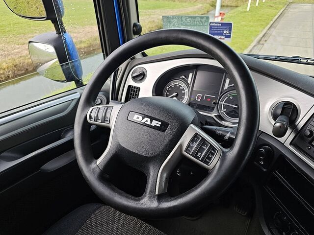 MTS standard DAF XF 510