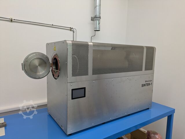 เครื่องพิมพ์ 3 มิติ Markforged Metal X