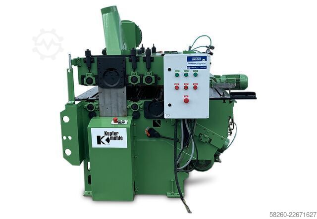กบสองด้าน Kupfermühle 60 typ DOIN PLUS