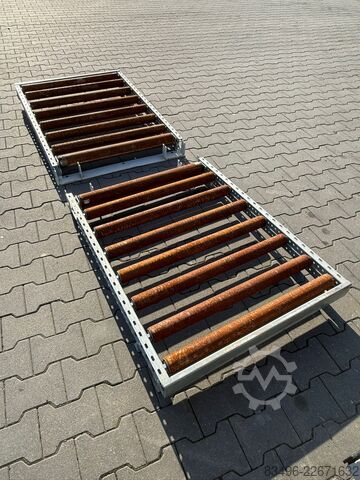 สายพานลำเลียงแบบราง, สายพานลำเลียงชนิดราง, สายพานลำเลียง Forderband Transportband  Conveyor 