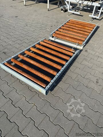 สายพานลำเลียงแบบราง, สายพานลำเลียงชนิดราง, สายพานลำเลียง Forderband Transportband  Conveyor 