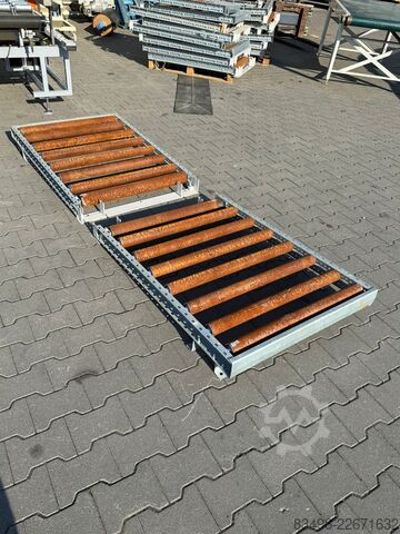 สายพานลำเลียงแบบราง, สายพานลำเลียงชนิดราง, สายพานลำเลียง Forderband Transportband  Conveyor 