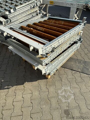 สายพานลำเลียงแบบราง, สายพานลำเลียงชนิดราง, สายพานลำเลียง Forderband Transportband  Conveyor 