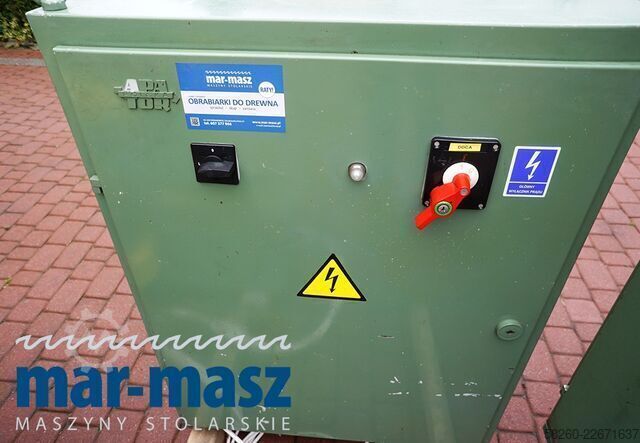 Produktionslinje för parkett FOD BYDGOSZCZ* DDCA DDGA