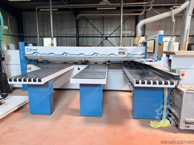  HOLZMA HPP 350/38/38/C Optimat