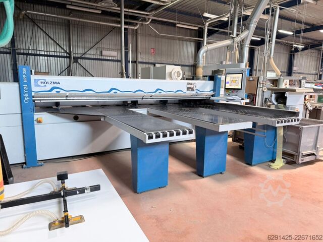  HOLZMA HPP 350/38/38/C Optimat