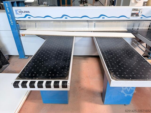 HOLZMA HPP 350/38/38/C Optimat