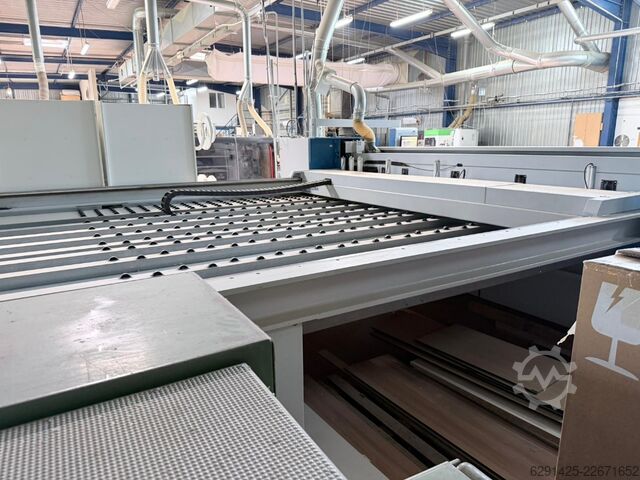  HOLZMA HPP 350/38/38/C Optimat