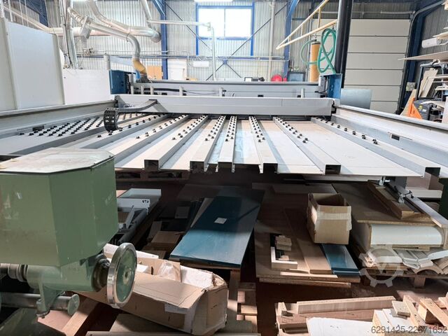  HOLZMA HPP 350/38/38/C Optimat