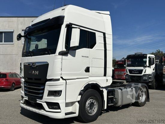 Standard dragbil MAN TGX 18.520 BLS, XL,  EURO 6, INTARDER, ADR EXII FL/AT