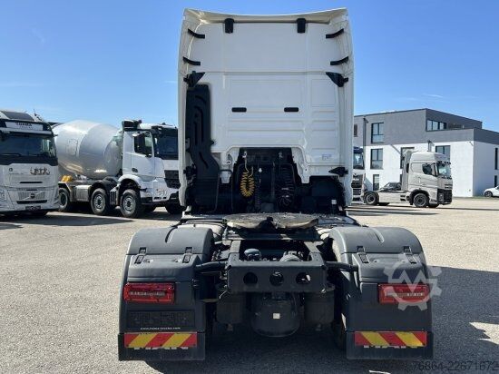 Standard dragbil MAN TGX 18.520 BLS, XL,  EURO 6, INTARDER, ADR EXII FL/AT