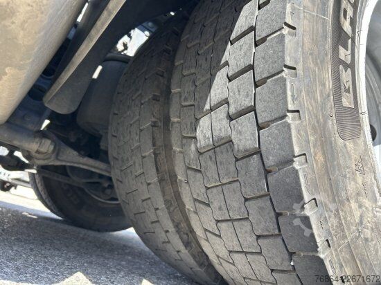 Standardne veomasin MAN TGX 18.520 BLS, XL,  EURO 6, INTARDER, ADR EXII FL/AT
