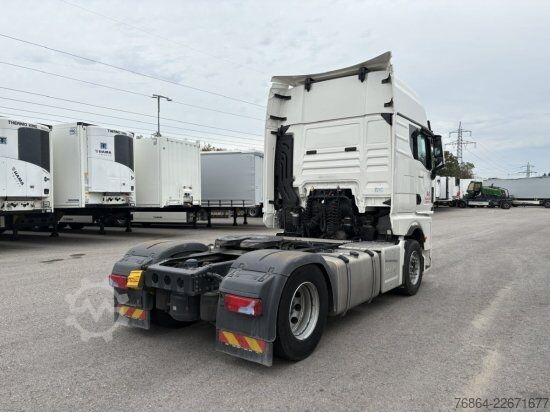 Standardne veomasin MAN TGX 18.510 4X2, GX, INTARDER, EURO 6