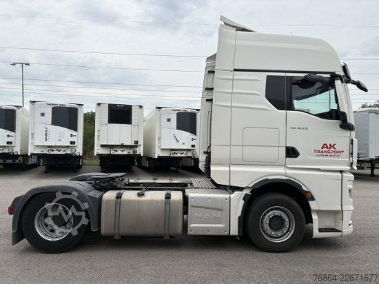 Standardne veomasin MAN TGX 18.510 4X2, GX, INTARDER, EURO 6