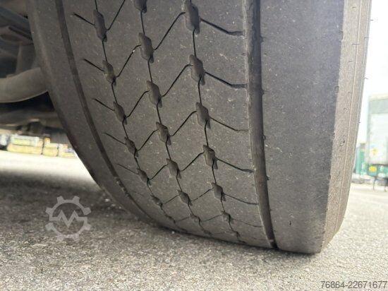 Standardne veomasin MAN TGX 18.510 4X2, GX, INTARDER, EURO 6