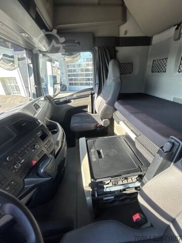 יחידת גרר סטנדרטית MAN TGX 18.520 BLS, XL, EURO 6, INTARDER, SCHUBBODENHYDRAULIK