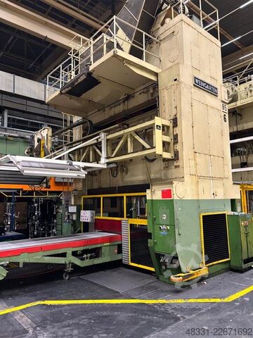 קו מערכות לחיצה Weingarten / Raskin 1x ZS1200.34  &  4x 6031AE4 & 1x VK800.39.60