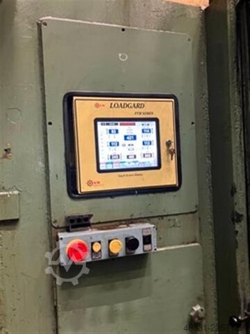 קו מערכות לחיצה Weingarten/Schuler 1x ZS1600.48  &  3x P4E2 SQB 1000 & 1xDPQV4-1000