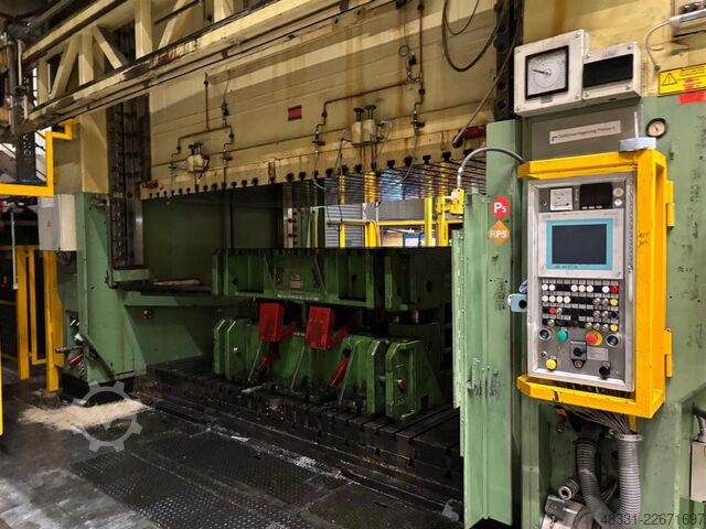 קו מערכות לחיצה Weingarten/Schuler 1x ZS1600.48  &  3x P4E2 SQB 1000 & 1xDPQV4-1000
