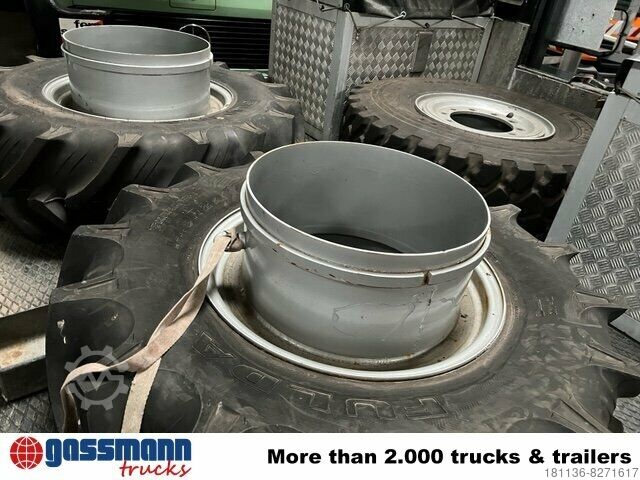 Makineri bujqësore  2x Reifen 14.9R24