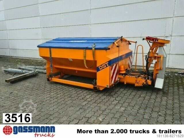 Makineri bujqësore  DST 30 WH Salzstreuer, 3cbm