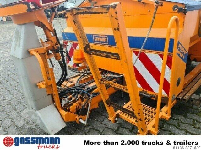 Makineri bujqësore  DST 30 WH Salzstreuer, 3cbm