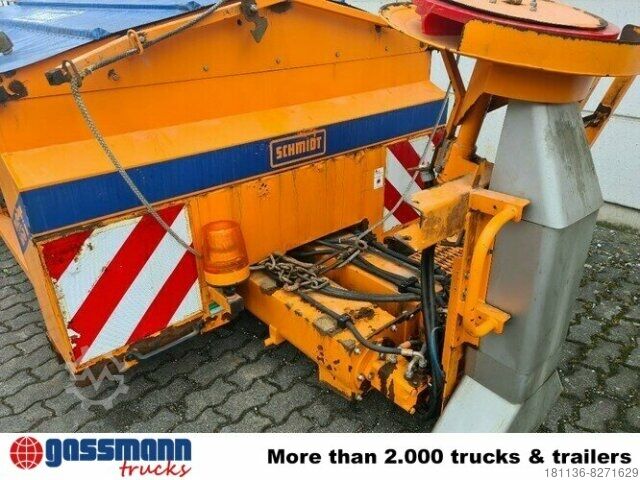 Makineri bujqësore  DST 30 WH Salzstreuer, 3cbm