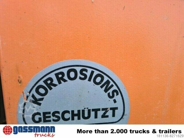 Makineri bujqësore  DST 30 WH Salzstreuer, 3cbm