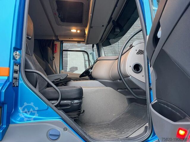 Tipper DAF CF 530 8X4 HEAVY DUTY MEILLER KIPPER/TIPPER EX ...