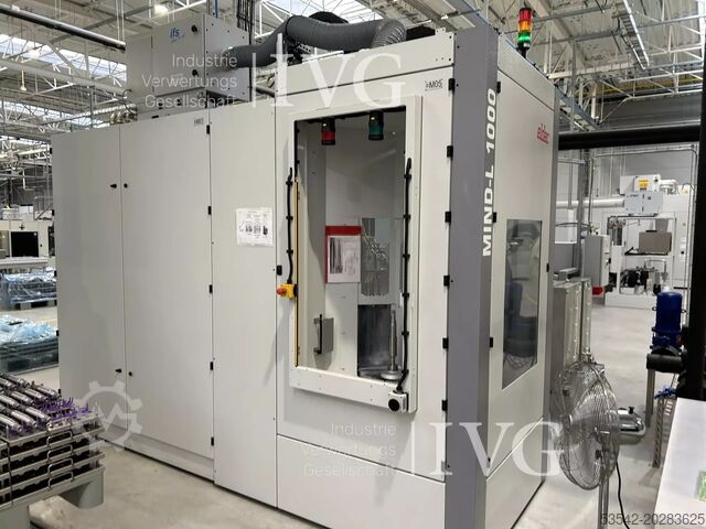 نظام التصلب بالحث ELDEC MIND-L 1000 S