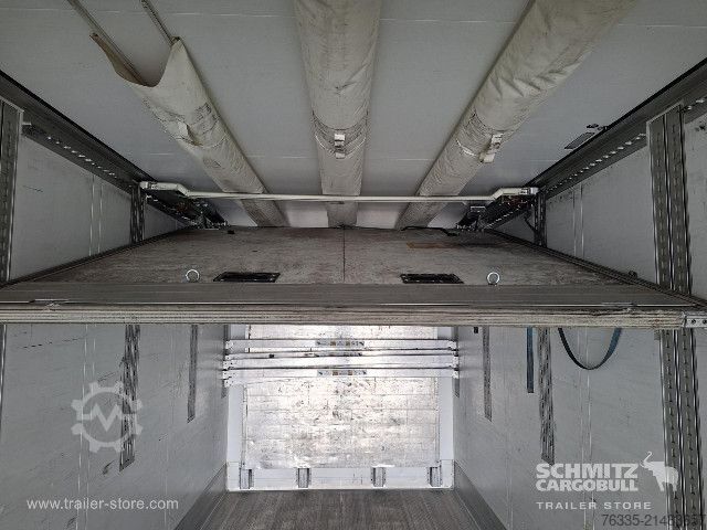 Kylsläpvagn Schmitz Cargobull Reefer Standard Double deck