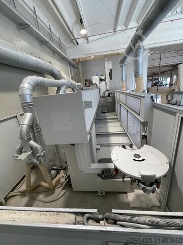 Profilovací linka CMS BALESTRINI POWER 50/150