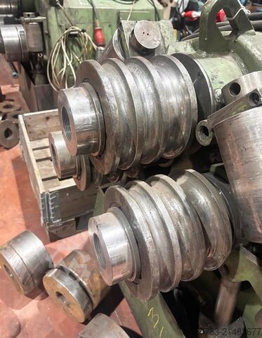 Stroj za upogibanje profilov ROUNDO R3