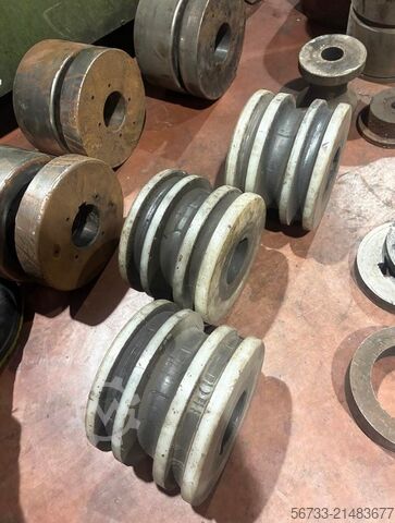 Stroj za upogibanje profilov ROUNDO R3